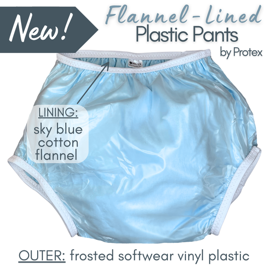 Protex Flannel-Lined Pant