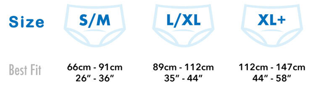 BeDry Ultra Premium Pull-On Disposables by InControl