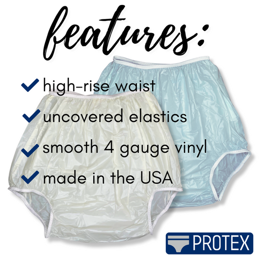 Protex Overnight "BROOKS" Pant (high-waist)