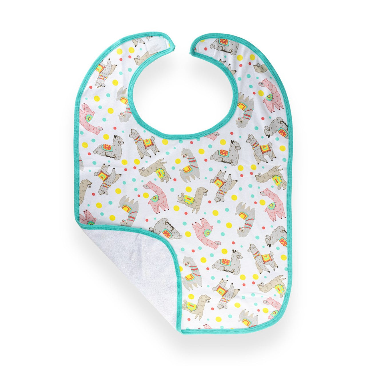 Cloth Bibs - Fun Prints