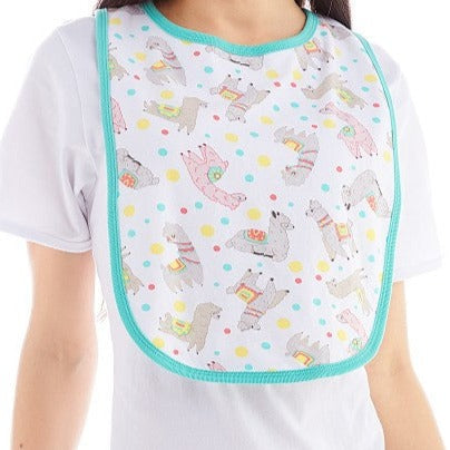 Cloth Bibs - Fun Prints