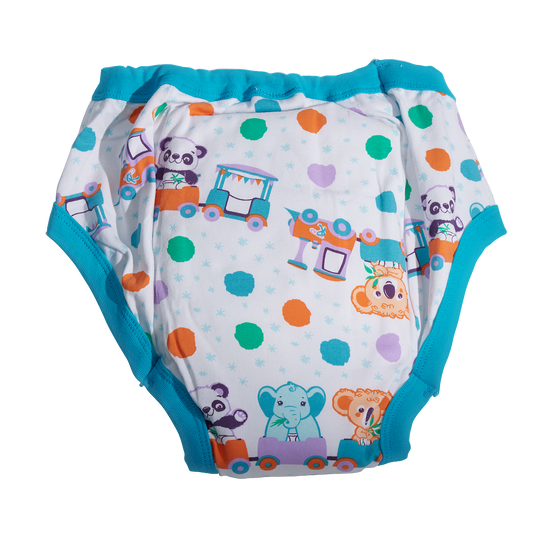 Adult Training Pants: Fun Prints