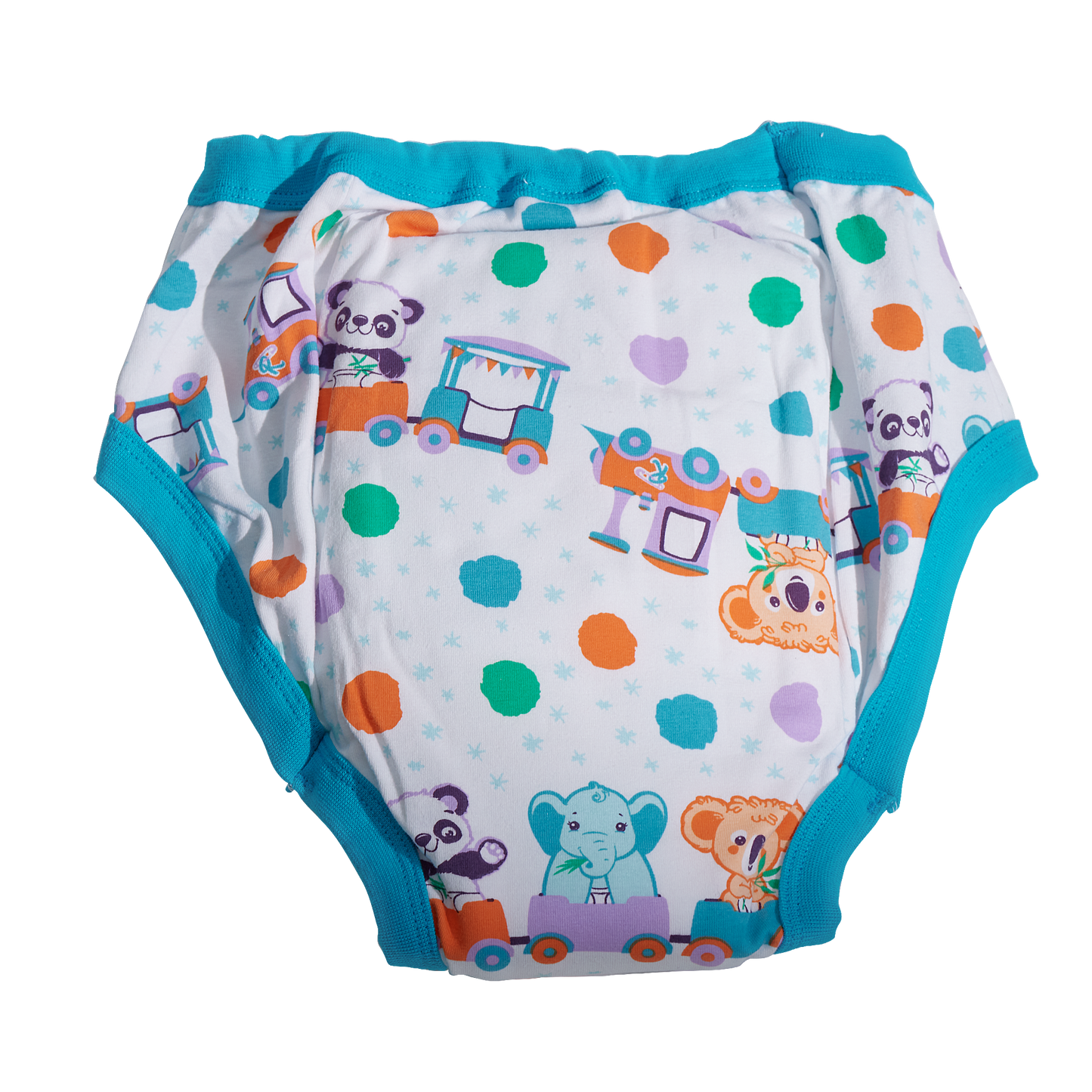 Adult Training Pants: Solid White or Prints