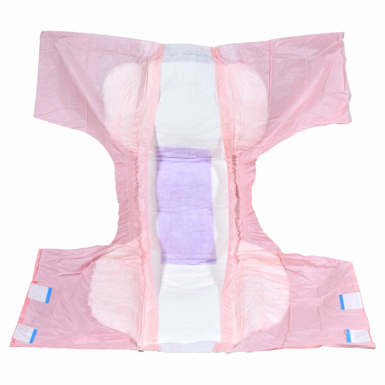 Rearz Disposable Diaper: Princess Pink