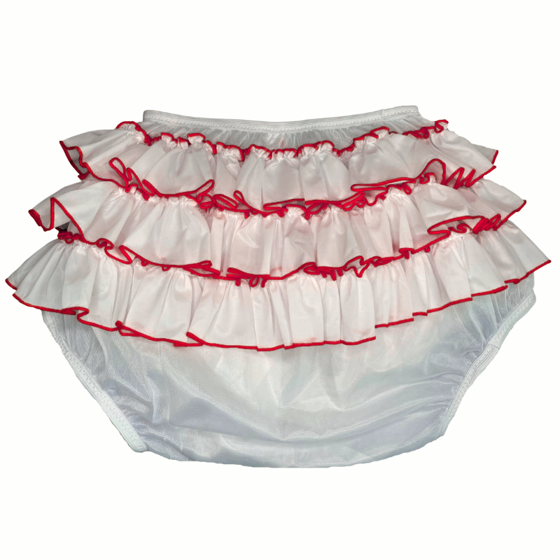 LAST CALL: Protex "RUFFLES" Double-Lined Cover