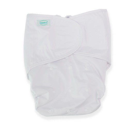 Adult Diaper Wrap - Adjustable, Washable Cover