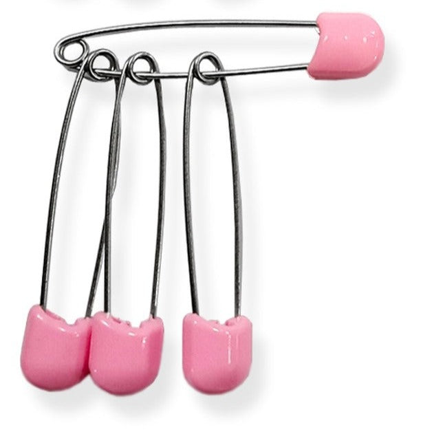 3-Inch Jumbo Diaper Pins