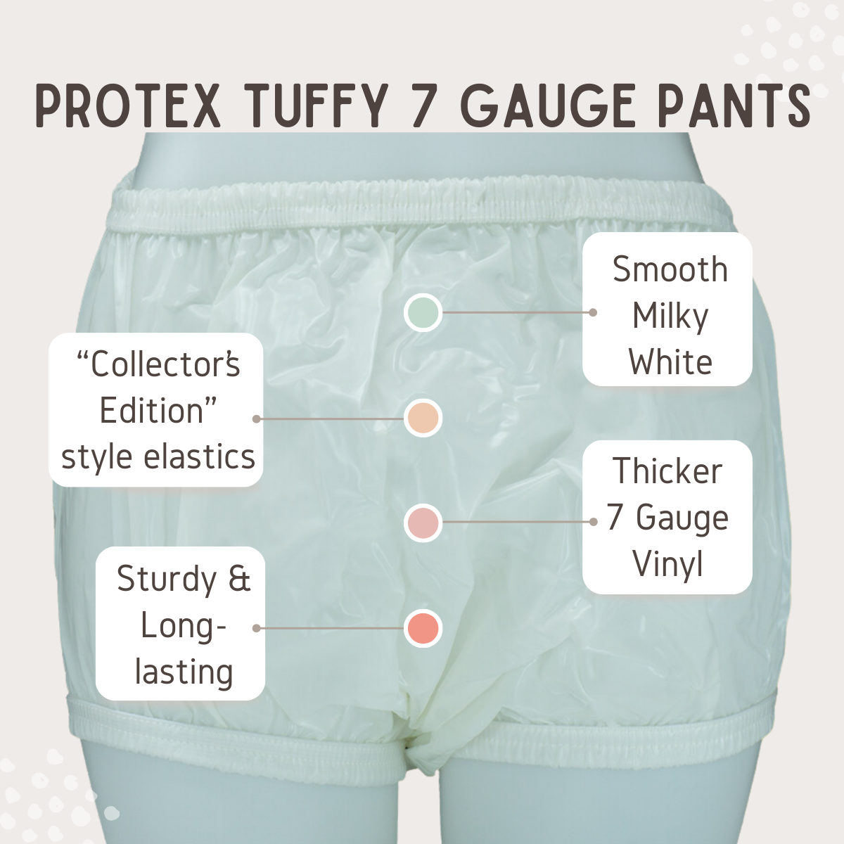 Protex Tuffy Pants