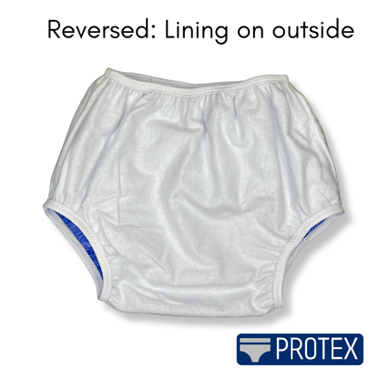 Pre-Orders Only: Protex Tuffy 7 Sapphire Flannel-Lined Pant