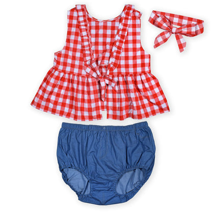 Country Picnic Outfit