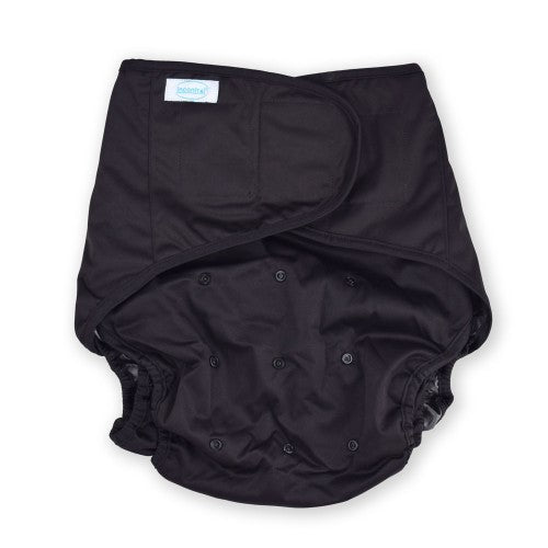 Adult Diaper Wrap - Adjustable, Washable Cover - Various Colors