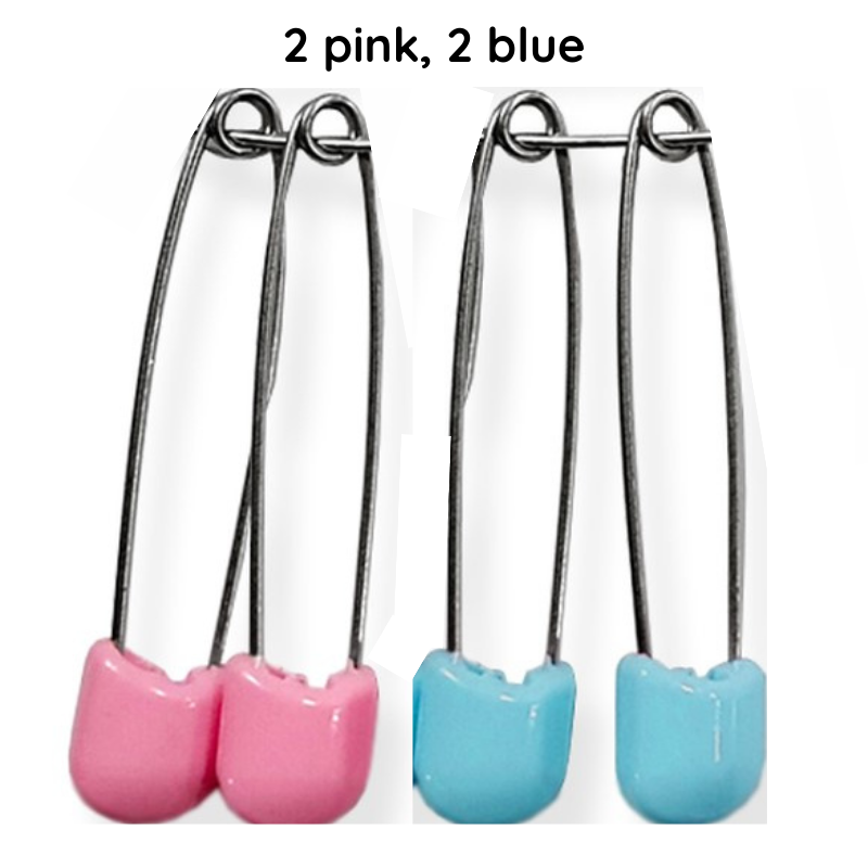 Diaper pins best sale