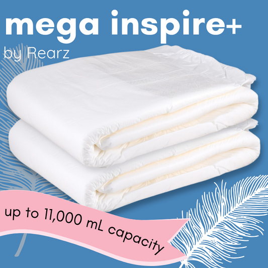 Rearz Mega Inspire+ High-Capacity Disposables