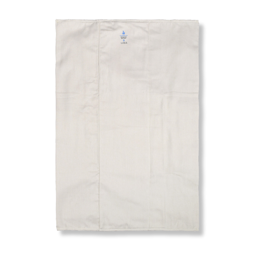 Nighttime Prefold Cloth Adult Diaper - Organic