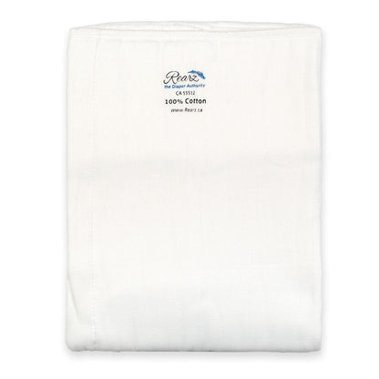 Nighttime Prefold Cloth Adult Diapers