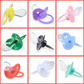 Fixx Adult Pacifier Size 10