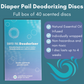 Diaper Pail Deodorizing Discs