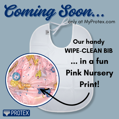 Adult Bibs by Protex