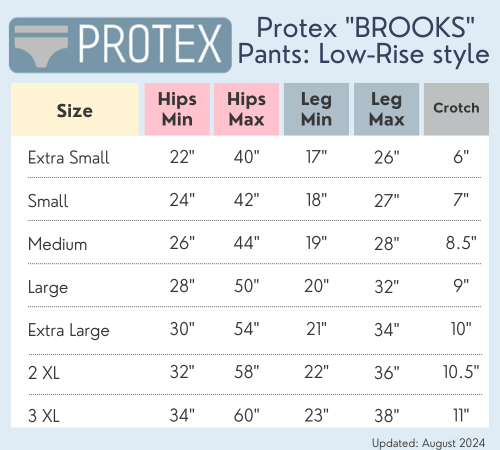 Low-Rise "Brooks" Cover