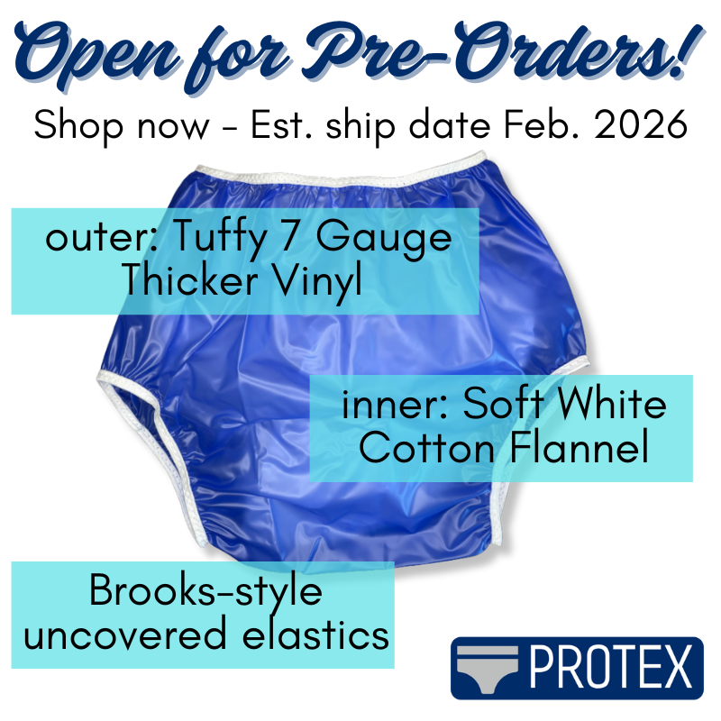Pre-Orders Only: Protex Tuffy 7 Sapphire Flannel-Lined Pant