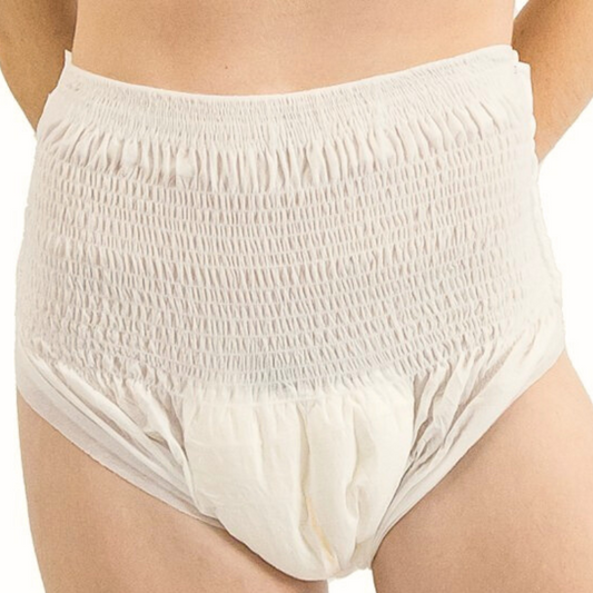 NEW! BeDry Ultra Premium Pull-On Disposables by InControl