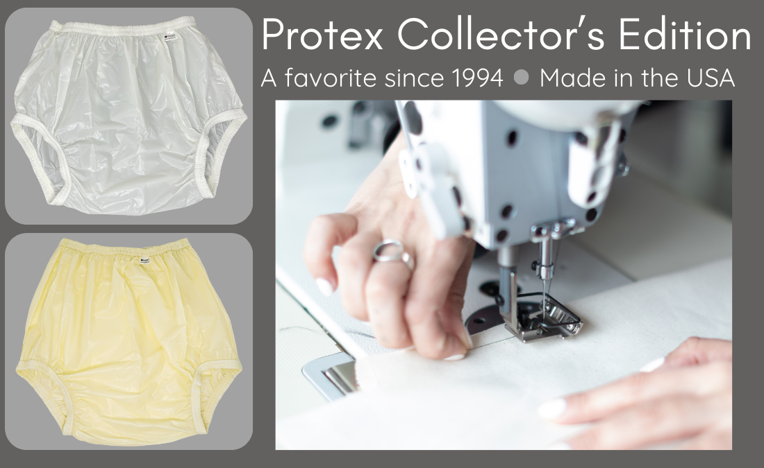 Protex Collector's Edition (Vinyl-Covered Elastics)