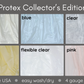Protex Collector's Edition (Vinyl-Covered Elastics)