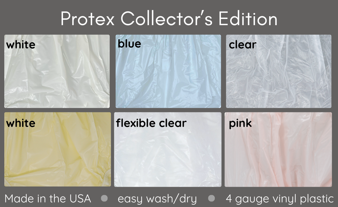 Protex Collector's Edition (Vinyl-Covered Elastics)