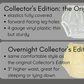 Protex Collector's Edition (Vinyl-Covered Elastics)