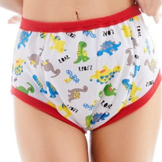 LAST CALL - Adult Training Pants: Fun Prints