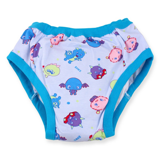 Adult Training Pants: Fun Prints