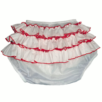 LAST CALL: Protex "RUFFLES" Double-Lined Cover