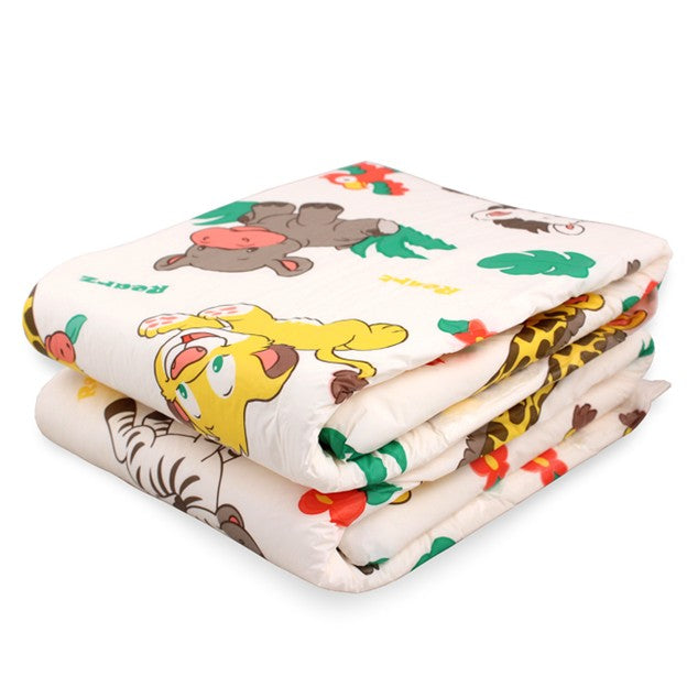 Rearz Mega Disposable Diapers: Safari print