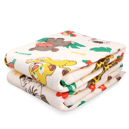 Rearz Mega Disposable Diapers: Safari print