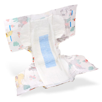 Rearz Mega Disposable Diapers: Safari print