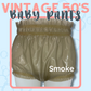 Vintage 50's Latex Baby Pants (Seasonal)