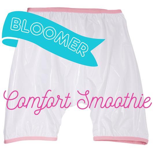 Comfort "Smoothie" LONG BLOOMER PANTS