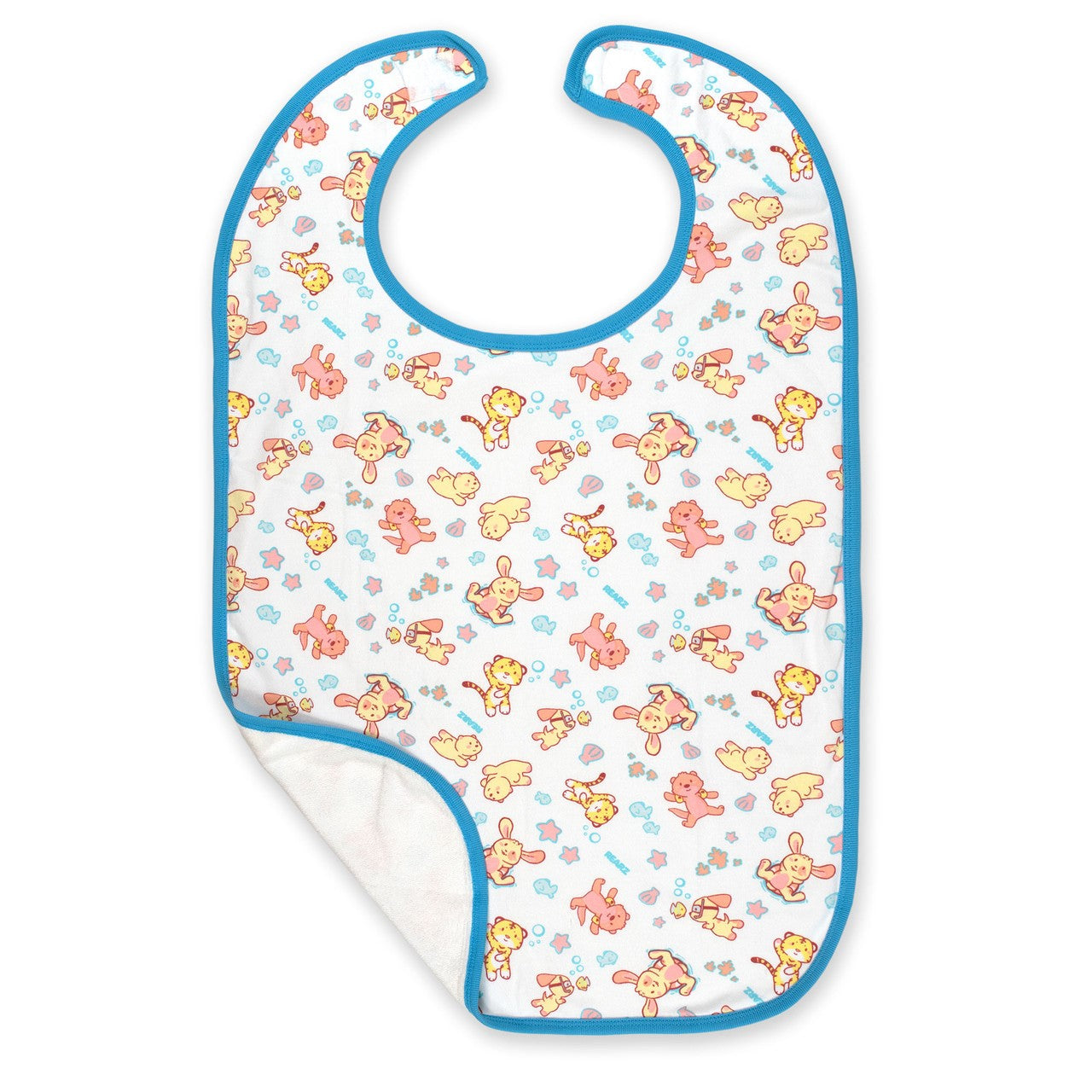 Cloth Bibs - Fun Prints