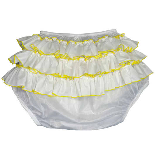 LAST CALL: Protex "RUFFLES" Double-Lined Cover