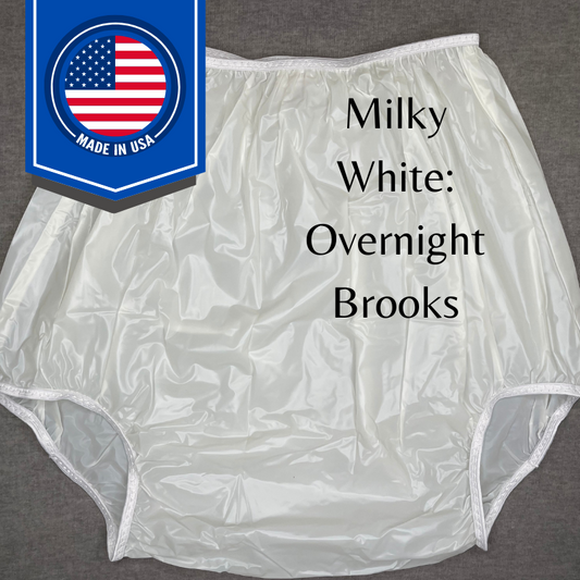 Protex Overnight "BROOKS" Pant (high-waist)