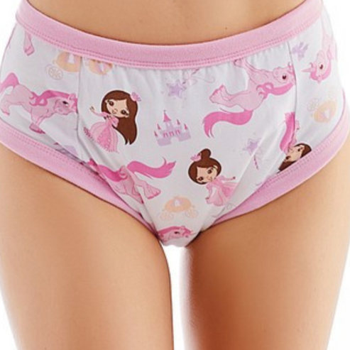 Adult Training Pants: Fun Prints – Protex
