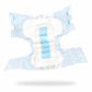 FLASH SALE! Rearz MEGA Disposable Diaper: Dino Print