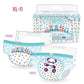 Rearz High-Capacity Disposable Diaper: Critter Caboose Print