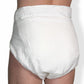 #350: Adult Bulky Nighttime Cloth Diaper (Velcro tabs)