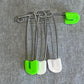 3-Inch Jumbo Diaper Pins