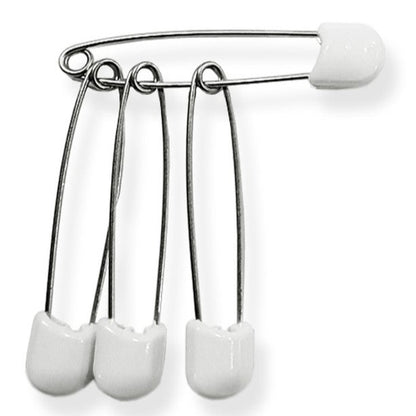 3-Inch Jumbo Diaper Pins