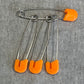 3-Inch Jumbo Diaper Pins