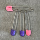 3-Inch Jumbo Diaper Pins