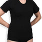 Adult Bodysuit Onesie: Inky Black