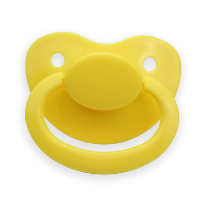 Adult Oral Soother: Size 6 Pacifier